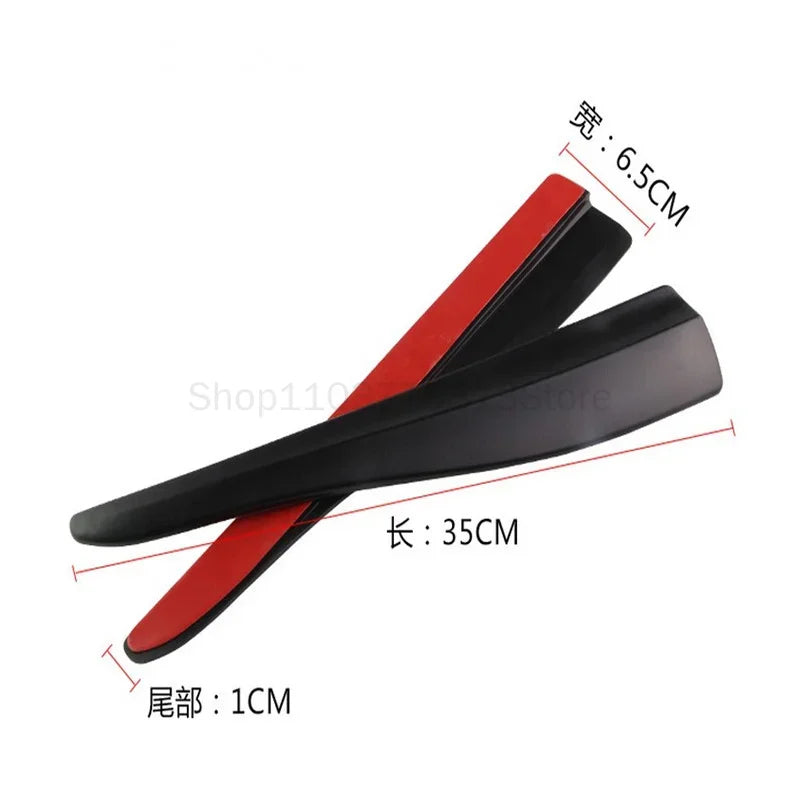 Protetor de Canto de Para-choque Universal