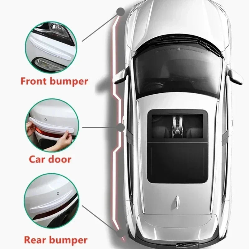 Protetor de Para-choque Anti-Risco (2 Unidades)