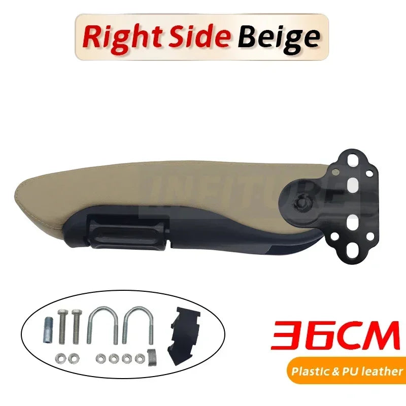 Apoio de Braço Ajustável 36cm Universal