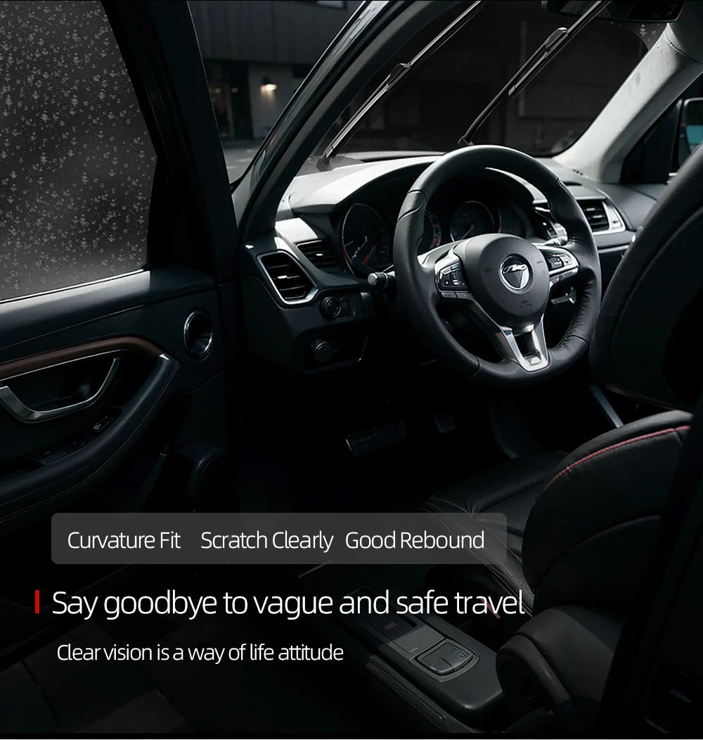 Palhetas Dianteiras para Jeep Compass