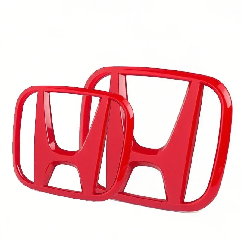 Kit Emblemas para Honda Civic 2006-2022