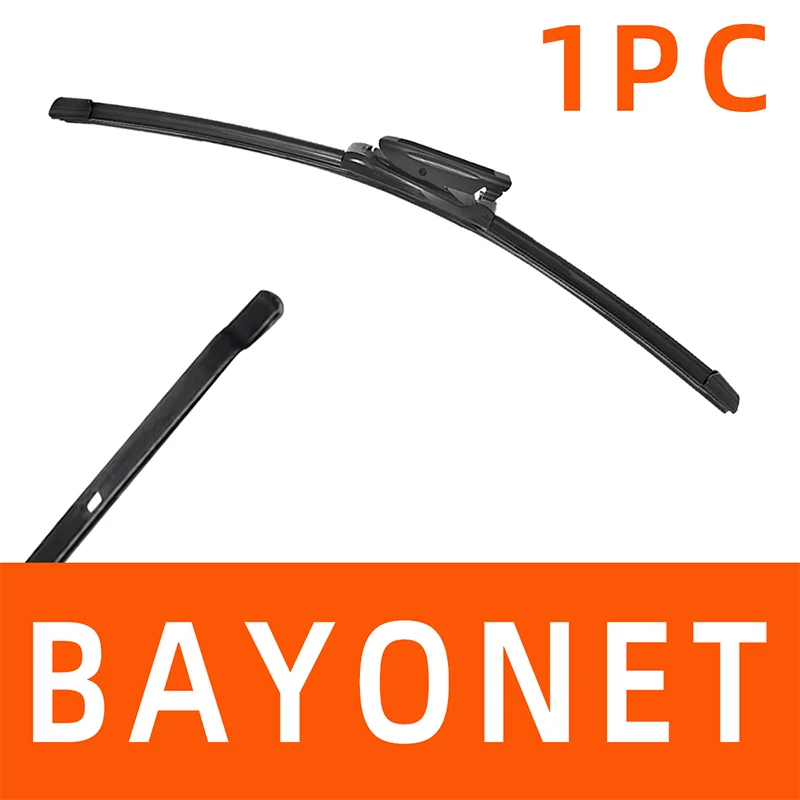 Palhetas de Limpador Sem Arco Dupla Camada