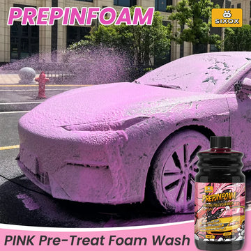 Shampoo Espuma Mágica Rosa