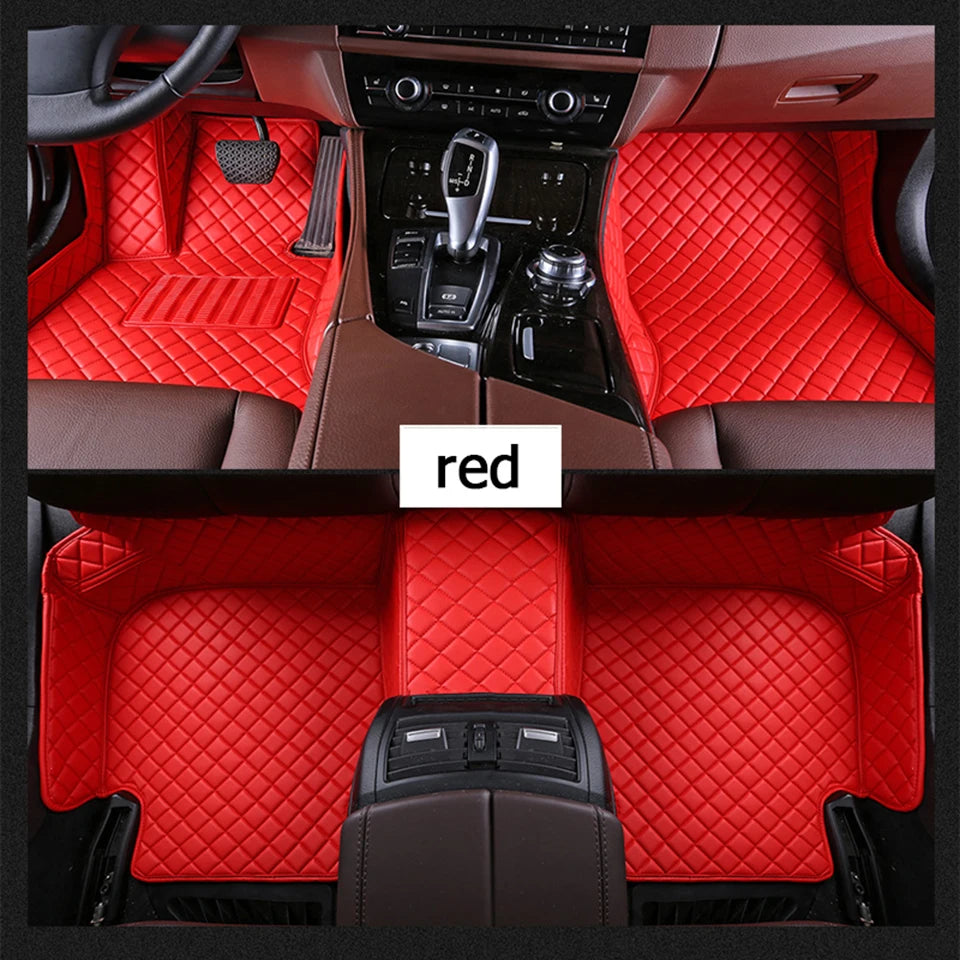 Tapetes Personalizados para Ford Kuga