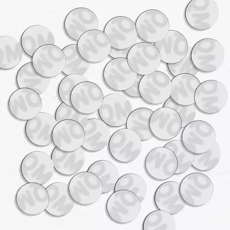 Adesivo Emblema Botão Rádio BMW