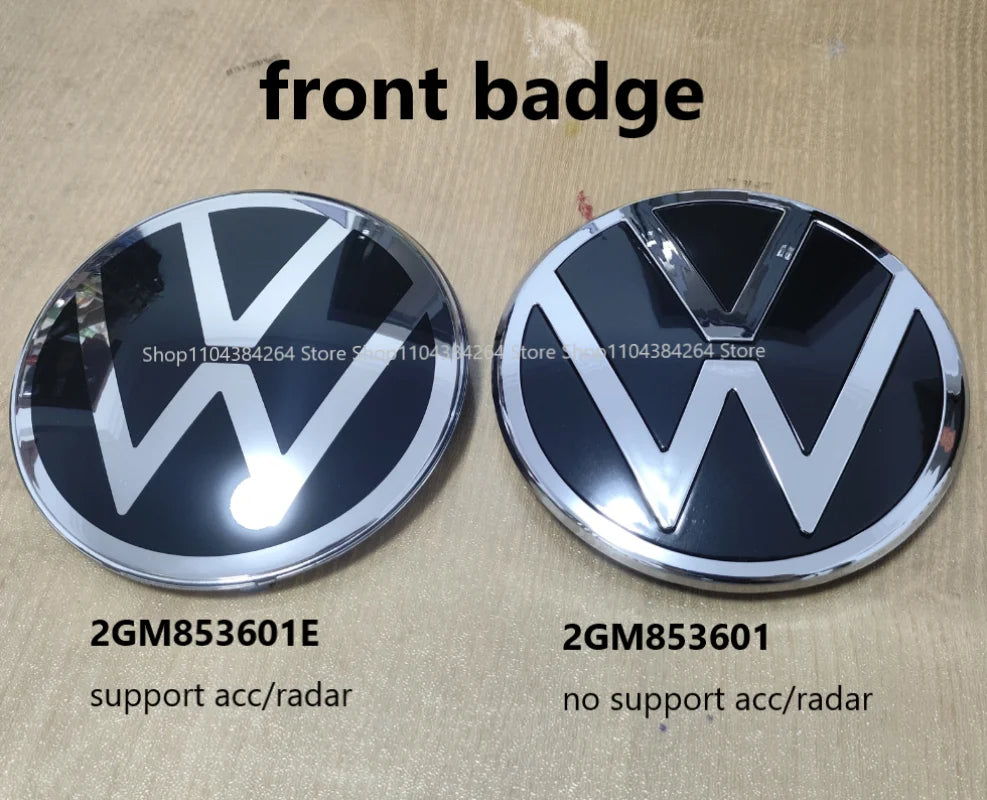 Emblema Dianteiro VW Original