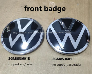 Emblema Dianteiro VW Original
