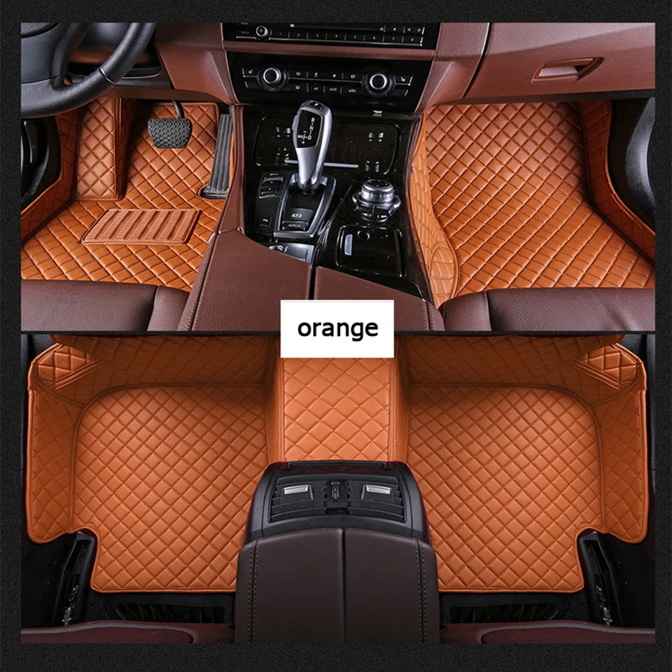 Tapetes Personalizados para Ford Kuga