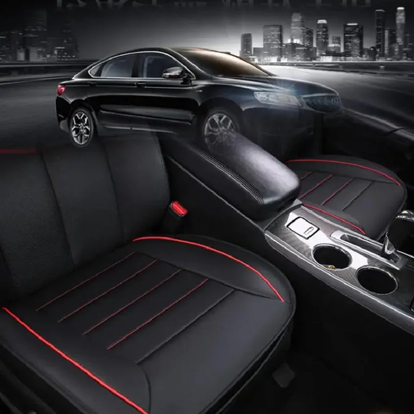 Capa de Banco 3D PU Respirável