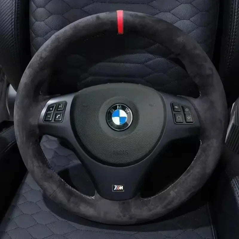 Capa de Volante Suede BMW M Sport
