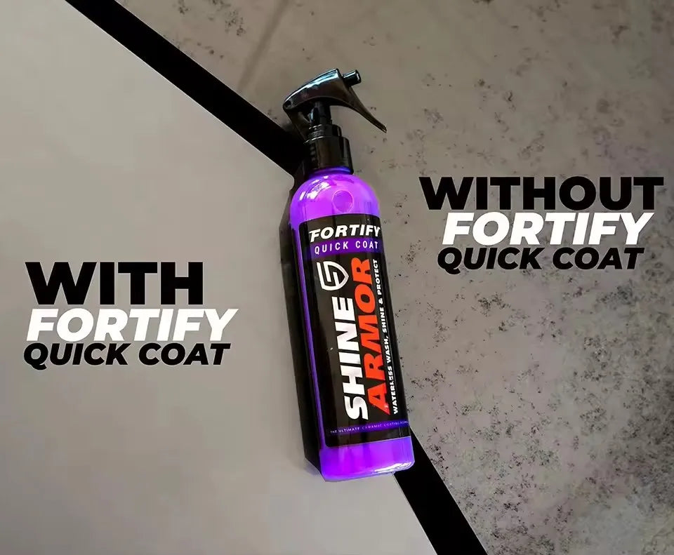 Spray Cerâmico Shine Armor Fortify