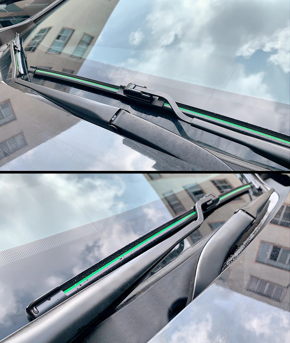 Palhetas Dianteiras para Jeep Compass