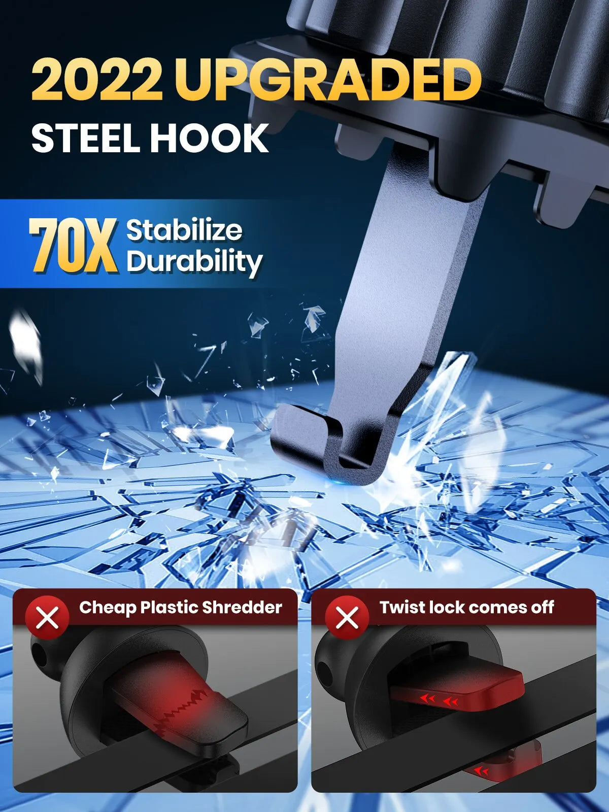 Suporte de Celular Gravity para Carro