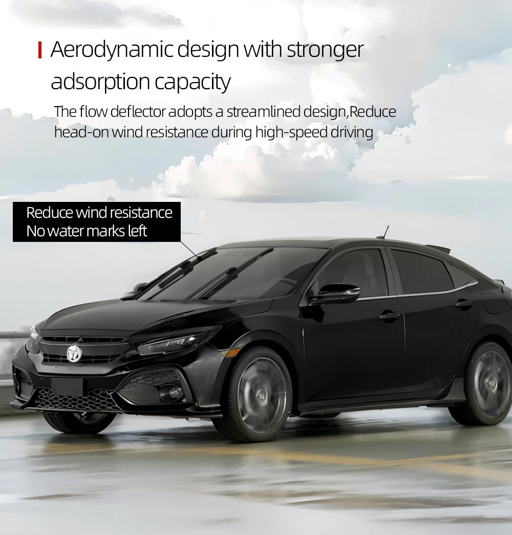 Palhetas Dianteiras para Jeep Compass