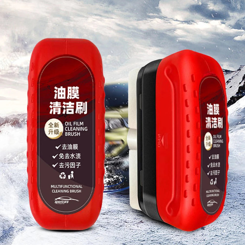 Removedor de Filme Oleoso para Vidros