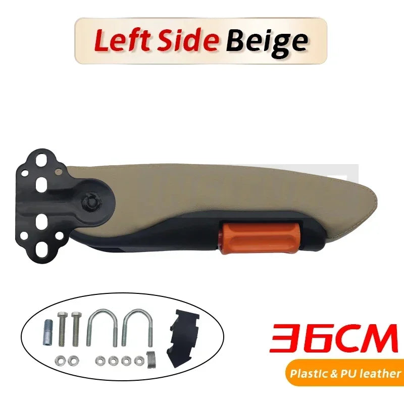 Apoio de Braço Ajustável 36cm Universal