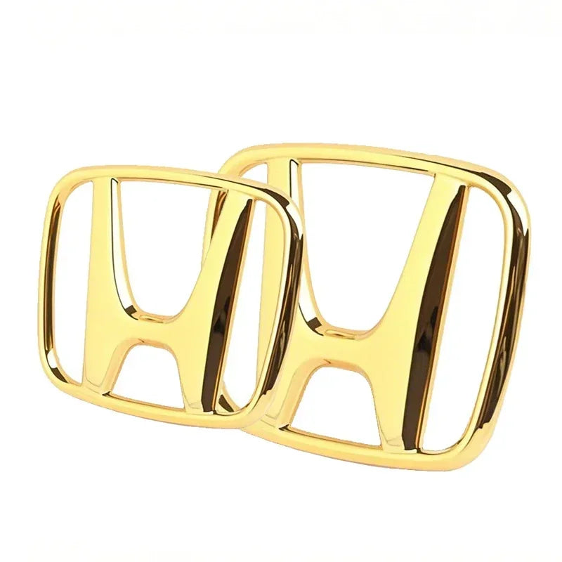 Kit Emblemas para Honda Civic 2006-2022