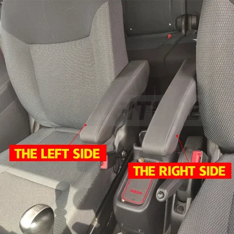 Apoio de Braço Ajustável 36cm Universal