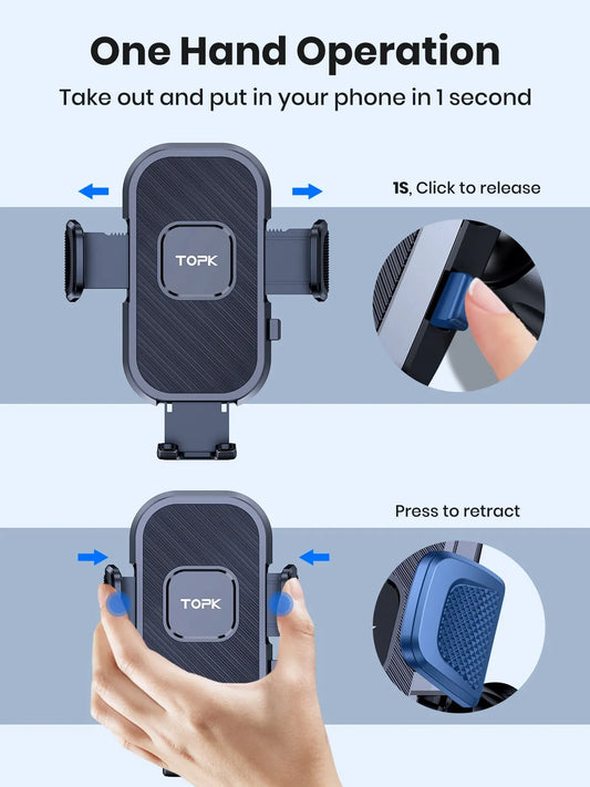Suporte de Celular Gravity para Carro