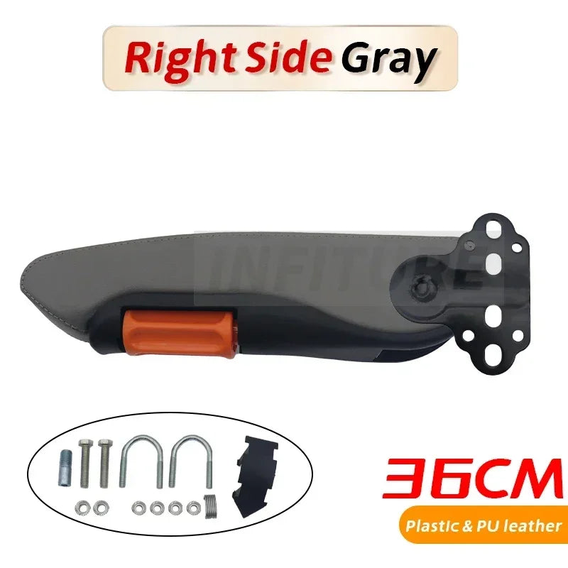 Apoio de Braço Ajustável 36cm Universal