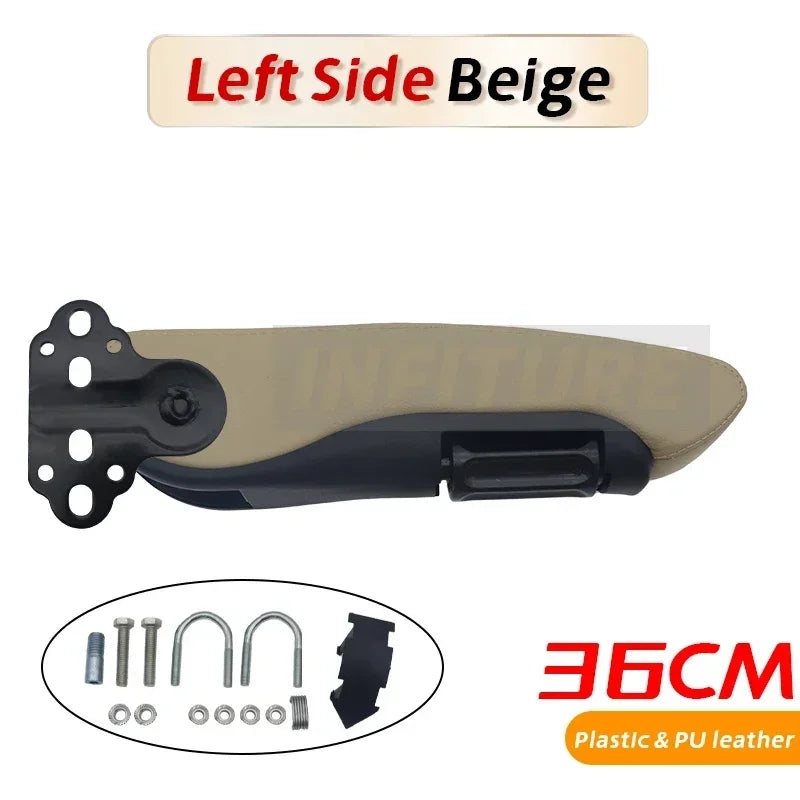 Apoio de Braço Ajustável 36cm Universal