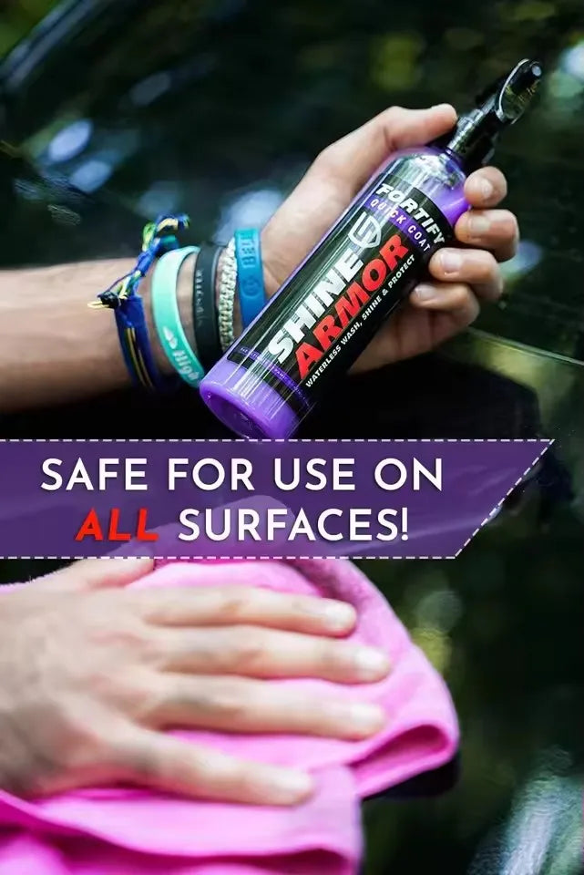 Spray Cerâmico Shine Armor Fortify