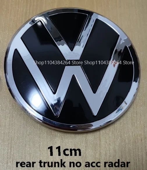 Emblema Dianteiro VW Original