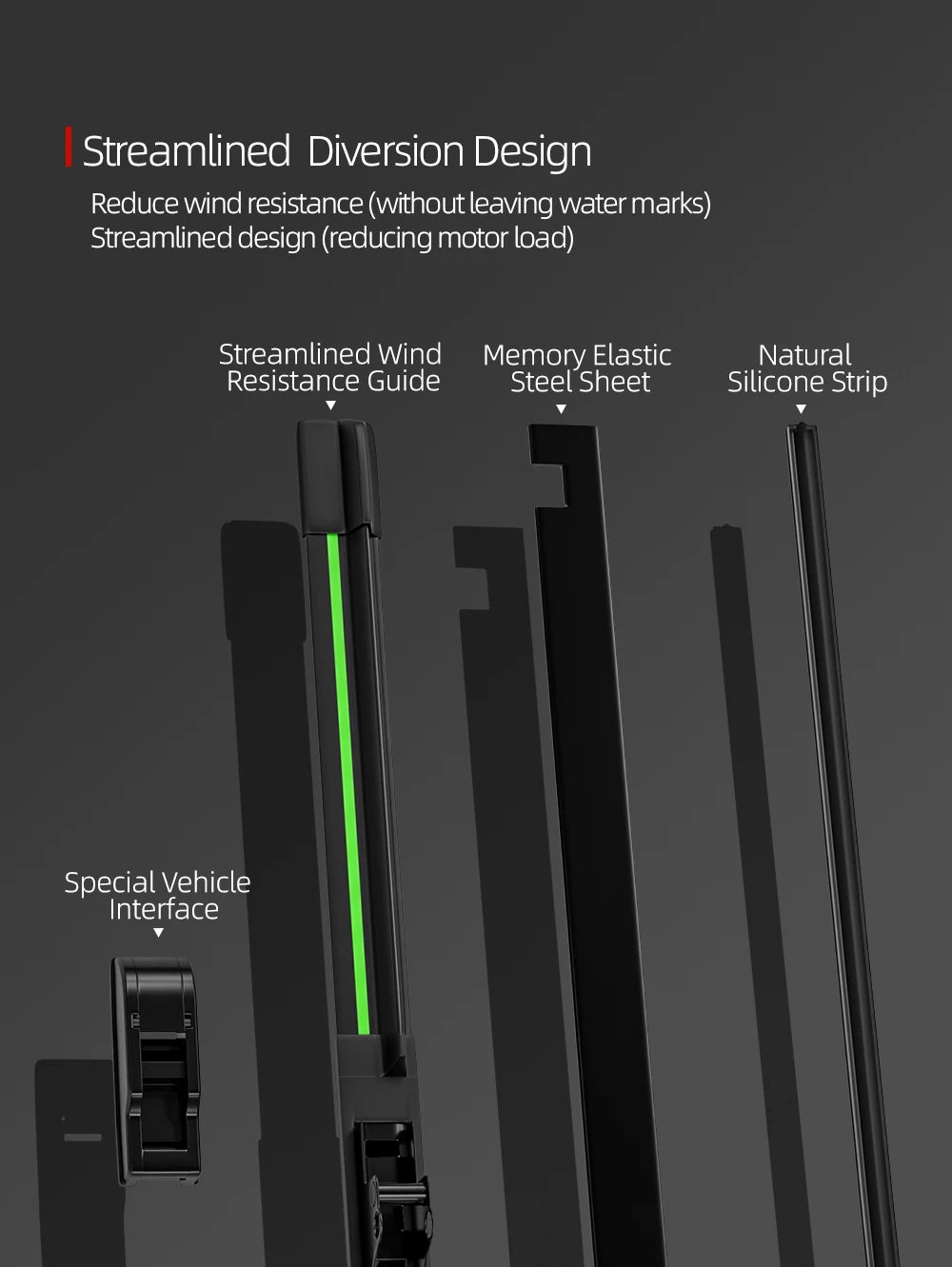 Palhetas Dianteiras para Jeep Compass
