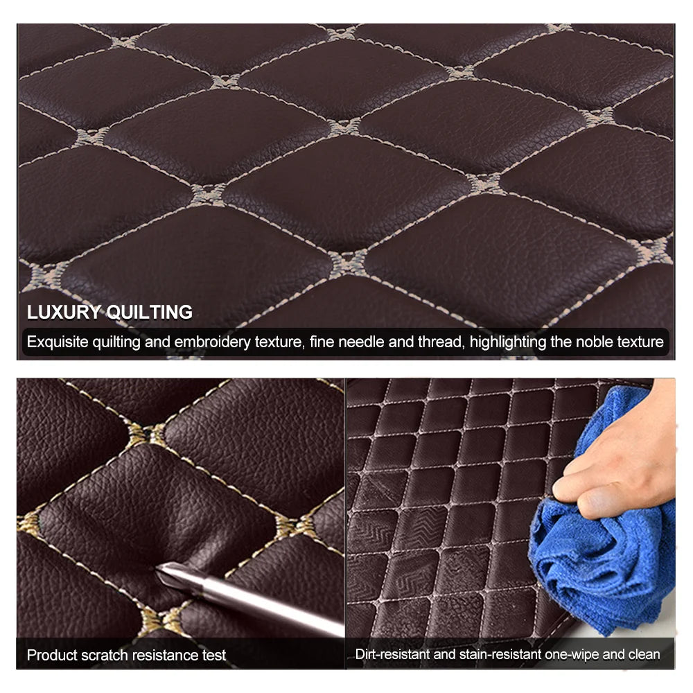 Tapetes à Prova d’Água para Dacia Duster