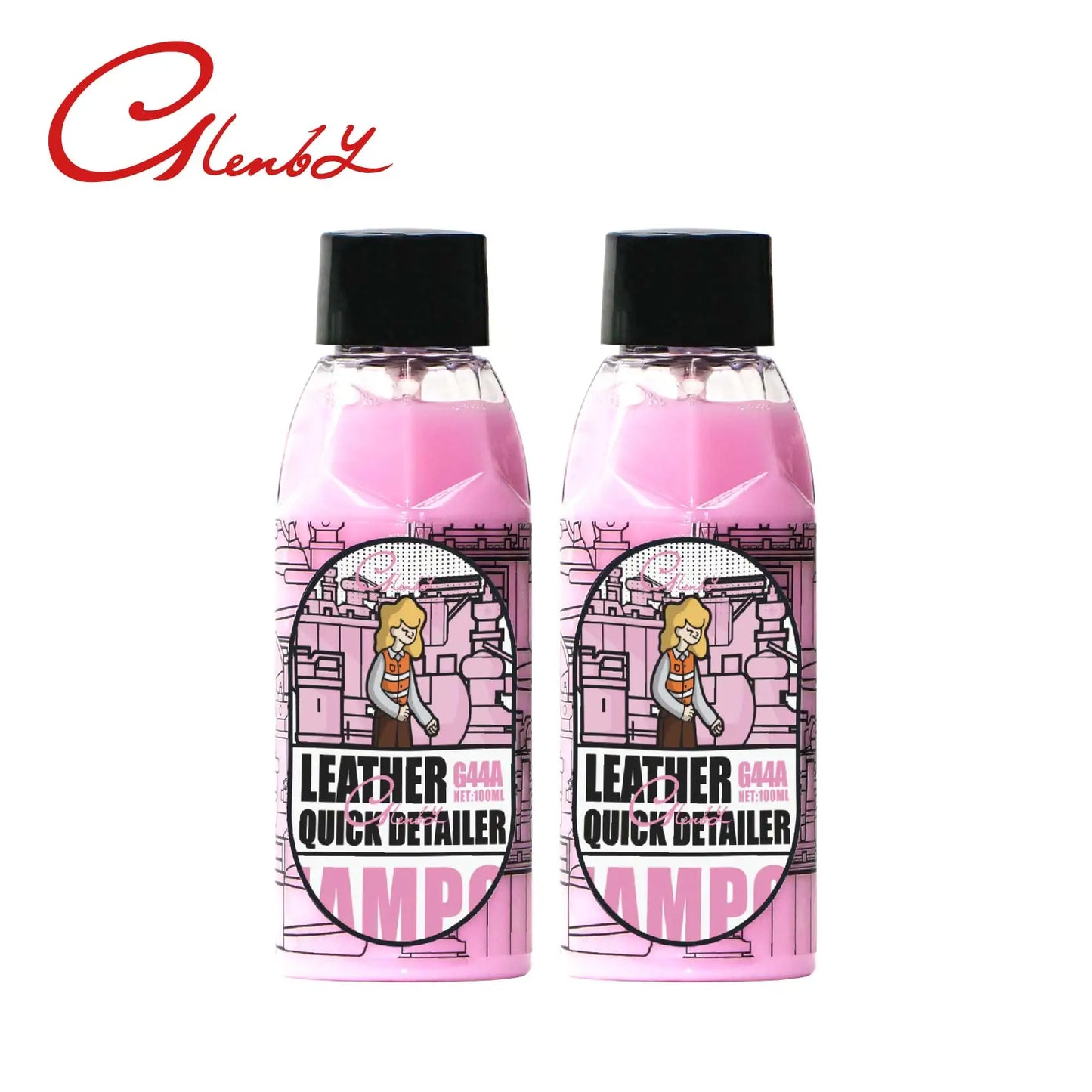 Spray de Cera Nano para Couro e Painel