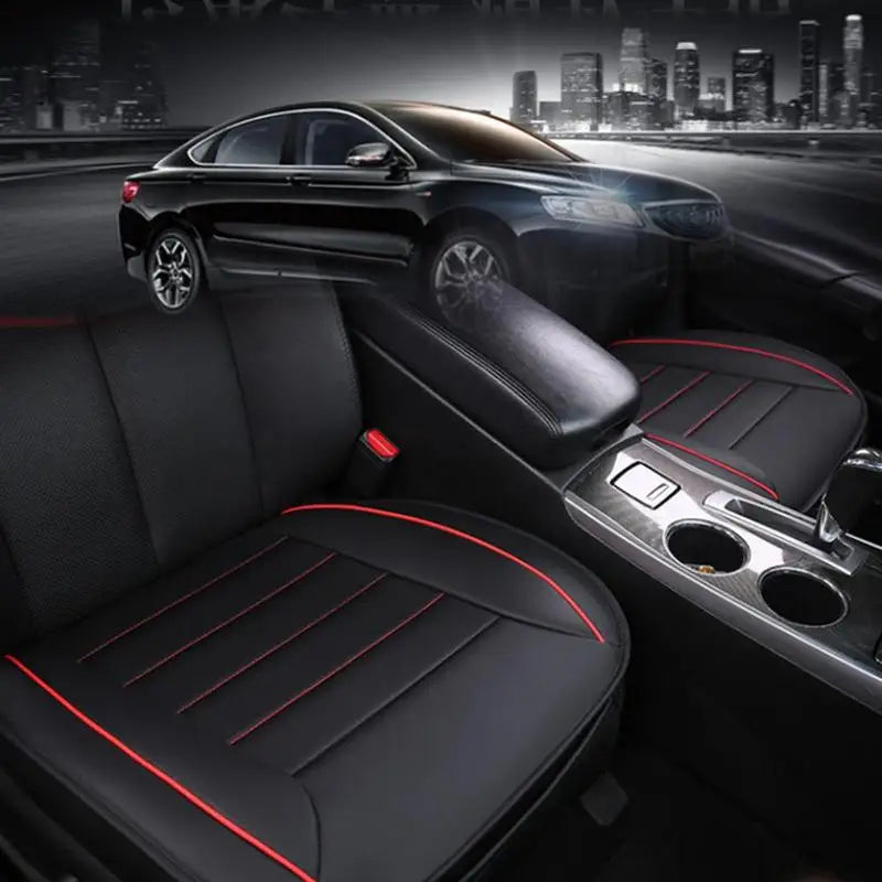 Capa de Banco 3D PU Respirável