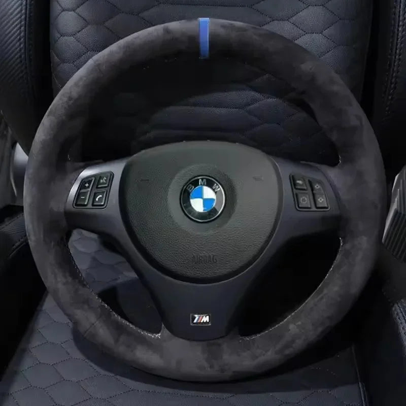 Capa de Volante Suede BMW M Sport