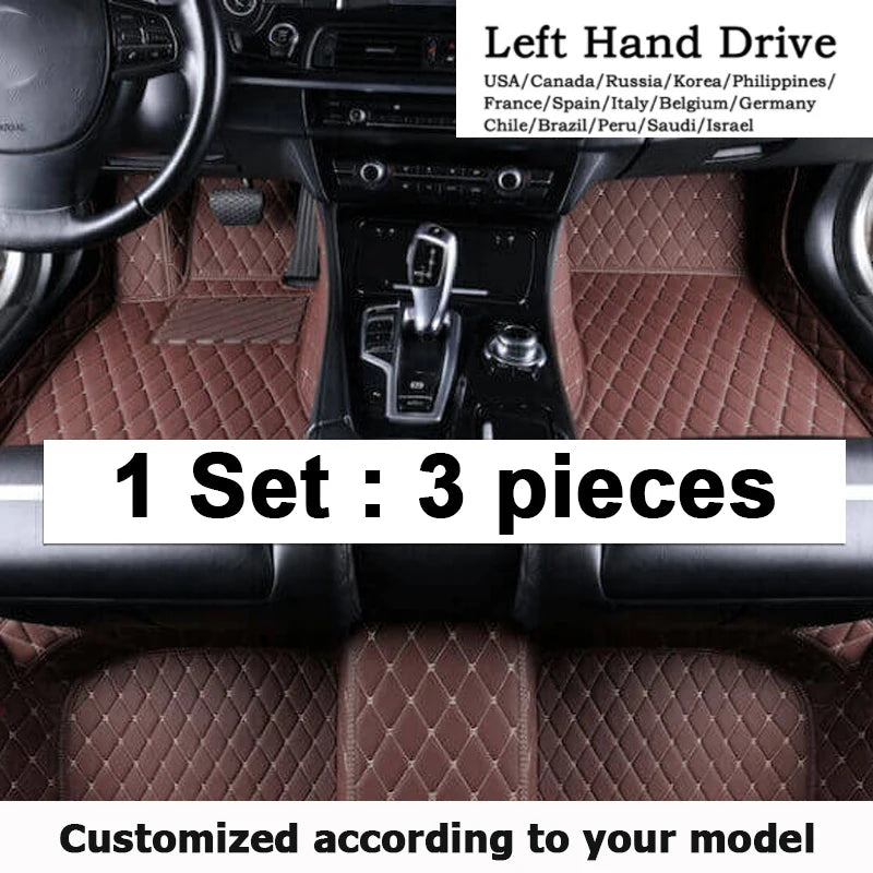 Tapetes à Prova d’Água para Dacia Duster