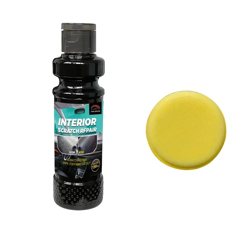 Cera Reparadora para Painel e Arranhões