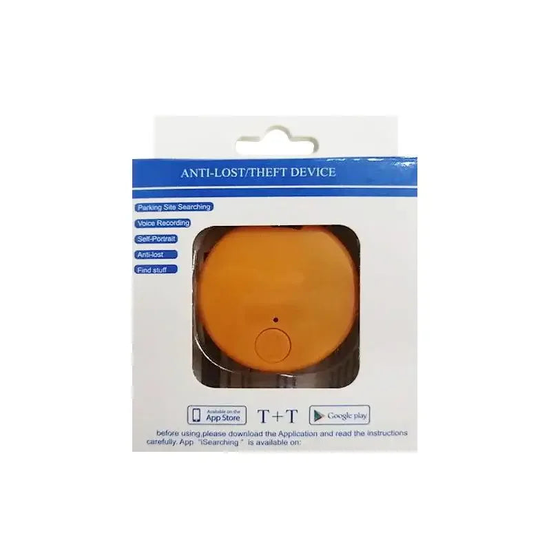 Mini Rastreador GPS Bluetooth 5.0