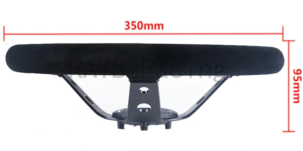 Volante Esportivo de Camurça 14