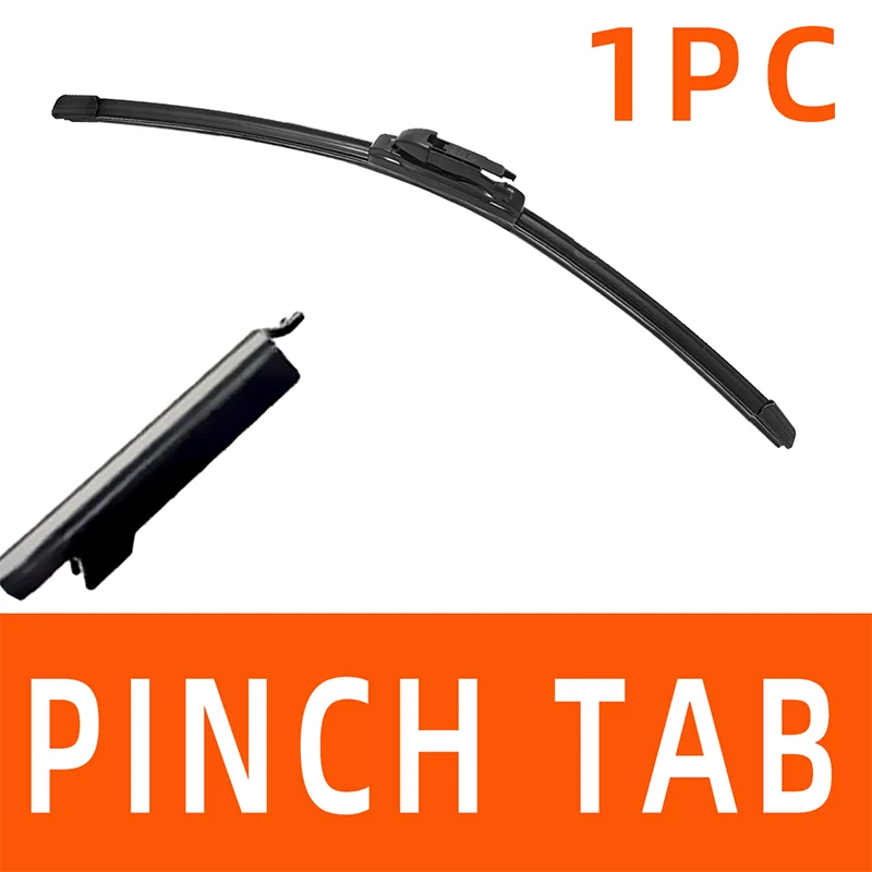 Palhetas de Limpador Sem Arco Dupla Camada