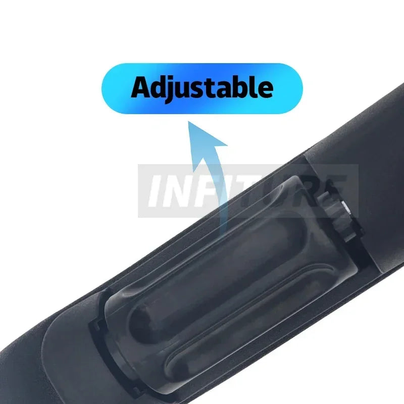 Apoio de Braço Ajustável 36cm Universal