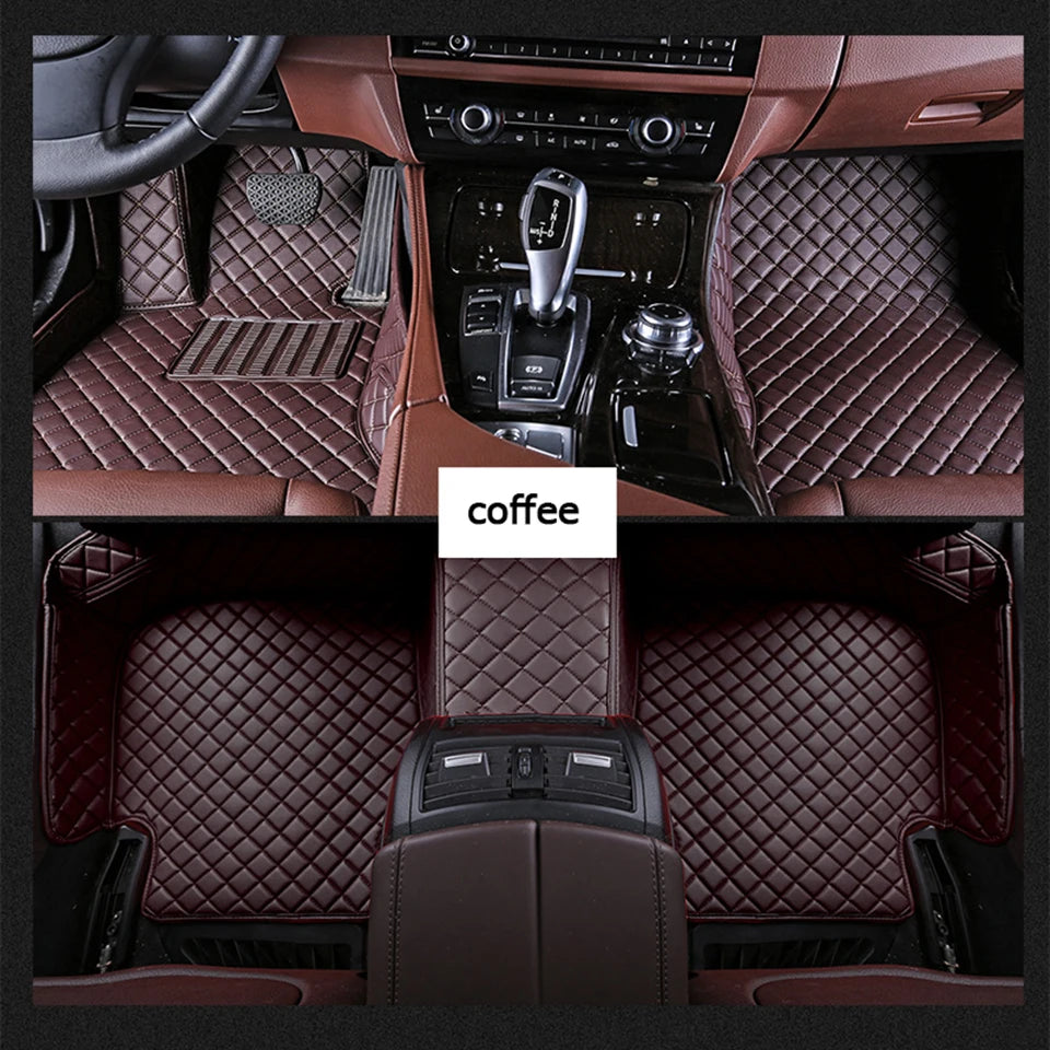 Tapetes Personalizados para Ford Kuga