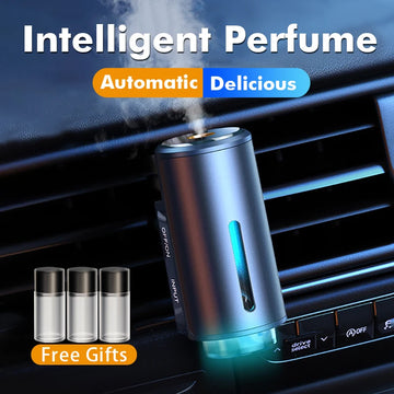Difusor de Aroma Elétrico para Carro