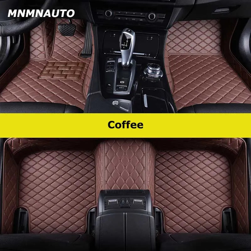 Tapetes Personalizados para Ford Kuga