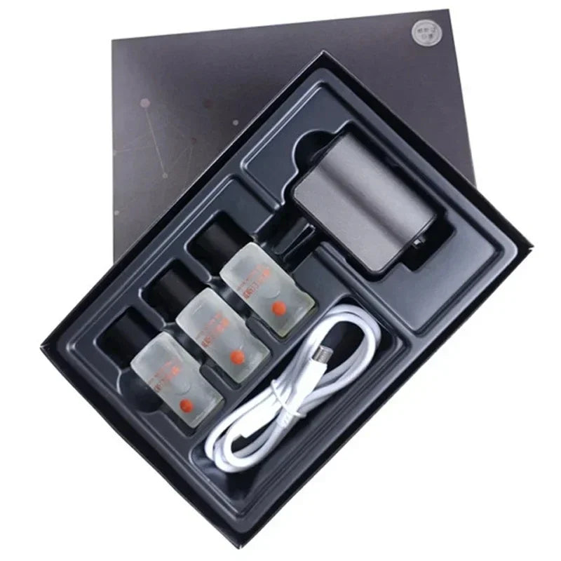 Difusor de Aroma Elétrico para Carro