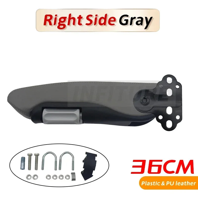 Apoio de Braço Ajustável 36cm Universal