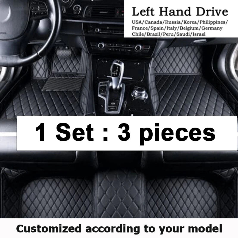 Tapetes à Prova d’Água para Dacia Duster