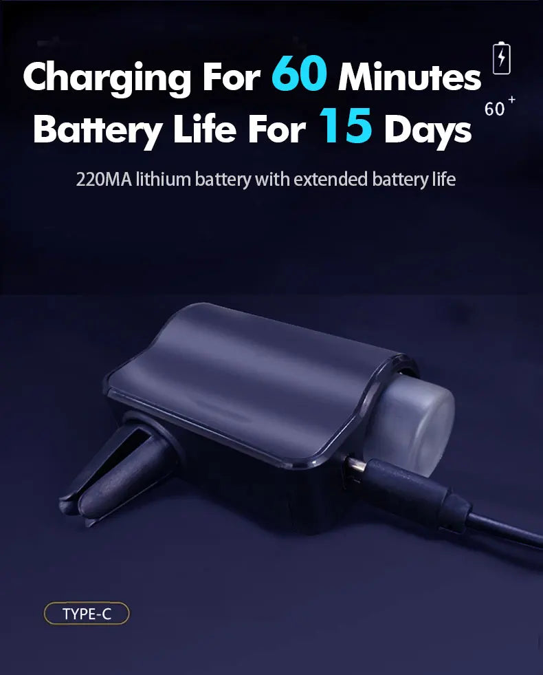 Difusor de Aroma Elétrico para Carro