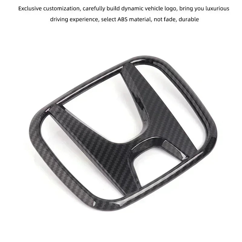 Kit Emblemas para Honda Civic 2006-2022