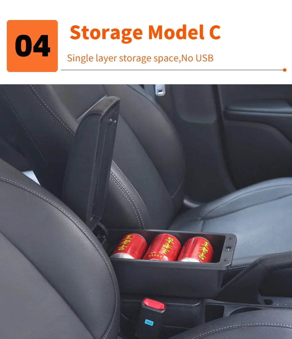 Apoio de Braço Renault Clio/Captur