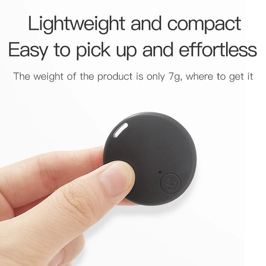 Mini Rastreador GPS Bluetooth 5.0