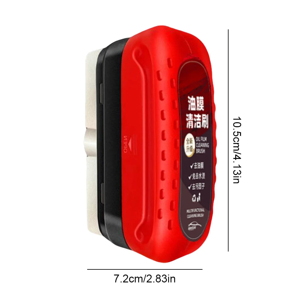 Removedor de Filme Oleoso para Vidros