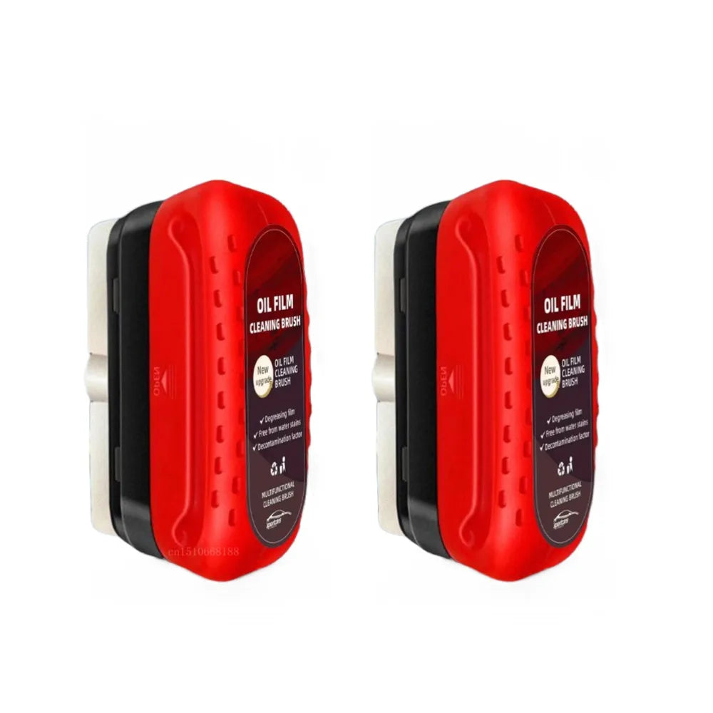 Removedor de Filme Oleoso para Vidros